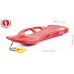 PROSPERPLAST SNOW TRAIN Boby, zielone ISBST