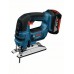 BOSCH GST 18 V-LI B PROFESSIONAL Wyrzynarka akumulatorowa 06015A6100