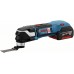 BOSCH GOP 18V-28 PROFESSIONAL Akumulatorowe narzędzie uniwersalne 06018B6002