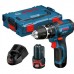 BOSCH GSB 12V-15 Akumulatorowa wiertarko-wkrętarka udarowa, L-boxx 06019B6906