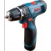 BOSCH GSB 120-LI Professional Akumulatorowa Wiertarko Wkrętarka udarowa, 06019F3006