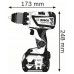 BOSCH GSR 18V-60 C Aku wiertarko-wkrętarka 2x 18V 4.0Ah, L-Boxx 06019G1108