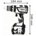 BOSCH GSB 18V-60 C Akumulatorowa wiertarko-wkrętarka udarowa, bez aku 06019G2102