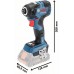 BOSCH GDR 18V-200 C Aku wkrętarka udarowo-obrotowa, bez aku 06019G4104