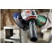 BOSCH PWS 850-125 Szlifierka kątowa + tarcza diamentowa 0.603.3A2.704