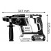BOSCH GBH 18V-26 Professional Akumulatorowy młot udarowo-obrotowy 0611909000