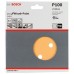 BOSCH Papier ścierny C470, 150 mm, 100, opakowanie 5 szt. 2608605088