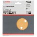 BOSCH Papier ścierny C470, 150 mm, 180, opakowanie 5 szt. 2608605090