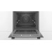 Bosch Serie 6 Wbudowany piekarnik HBG5780S0