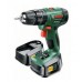 BOSCH PSB 1800 LI-2 wiertarko-wkrętarka (2 aku) 06039A3321