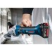 BOSCH GWS 18-125 V-LI Akumulatorowa szlifierka kątowa, 2x 4,0Ah 060193A30Y