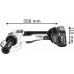 BOSCH GWS 18V-10 PSC Akumulatorowa szlifierka kątowa, 2x 5,0Ah 06019G3F0D