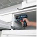 Bosch GSR 12V-15 + 2x1,5 Ah + GAL 1820 CV Śrubokręt elektryczny, 0615990GA9