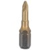 BOSCH Końcówki wkręcające BIT PZ1 MAXG 3PC 2607001591 /3szt./