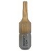 BOSCH Końcówka wkręcająca Max Grip T10, 25 mm 3szt. 2607001688