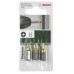 Bosch Bit krzyżakowy PH 1, PH 2, PH 3, 25 mm, C 6.3, 3 szt., 2609255965