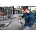 BOSCH GWX 18V-10 SC PROFESSIONAL Aku szlifierka kątowa X-LOCK, 125mm 06017B0400