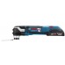 BOSCH GOP 18V-28 akumulatorowe narzędzie wielofunkcyjne 18V 2x2.0Ah w L-Boxx 06018B6000