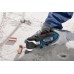 BOSCH GOP 18V-28 akumulatorowe narzędzie wielofunkcyjne 18V 2x2.0Ah w L-Boxx 06018B6000