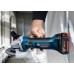 BOSCH GWS 18-125 V-LI Akumulatorowa szlifierka kątowa, 2 x 5,0Ah, L-Boxx, 060193A30L