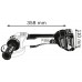 BOSCH GWS 18V-10 PC Akumulatorowa szlifierka kątowa, 2x 5,0 Ah 06019G3E0D