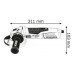 BOSCH GWS 19-150 CI PROFESSIONAL Szlifierka kątowa 060179R002