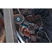 BOSCH Szlifierka kątowa GWS 9-115 Professional 0601790002