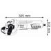 BOSCH Szlifierka kątowa GWS 9-115 Professional 0601790002