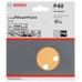 BOSCH Papier ścierny C470, 115 mm, 40, 5 szt. 2608605058