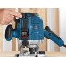 BOSCH GOF 1250 LCE Professional Frezarka górnowrzecionowa + L-Boxx 0601626101