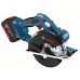 BOSCH GKM 18 V-LI Professional Akumulatorowa pilarka tarczowa 06016A4000