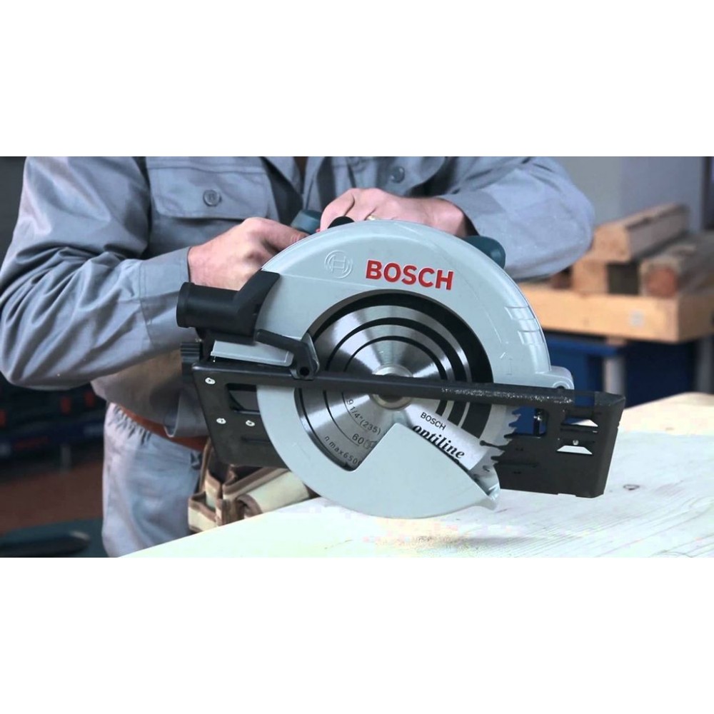 BOSCH GKS 235 Turbo PROFESSIONAL Pilarka tarczowa 06015A2001