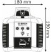 BOSCH GRL 300 HV Laser obrotowy 061599403Y