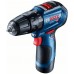 BOSCH GSB 12V-30 PROFESSIONAL Akumulatorowa wiertarko-wkrętarka udarowa 06019G9102