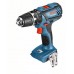 BOSCH GSB 18-2-LI Plus Professional 18 V; 2x 2,0 Ah Li-Ion; AL 1820 CV; 06019E7120