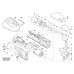 BOSCH GSC 12V-13 PROFESSIONAL Akumulatorowe nożyce do blachy LBOXX 0601926108