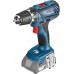 BOSCH GSR 18-2-LI Plus Professional Akumulatorowa wiertarko-wkrętarka, 06019E6102