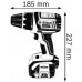 BOSCH GSR 14,4 V-LI Compact akumulatorowa wiertarko wkrętarka 0.601.866.00F