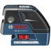 BOSCH GCL 25 Laser wielofunkcyjny + statyw BS 150 601066B01