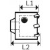 BOSCH Koronka wiertnicza SDS-plus-9 do adapterów sześciokątnych 2608550074