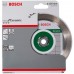 BOSCH Diamentowa tarcza tnąca Best for Ceramic 125 x 22,23 x 1,8 x 10 mm 2608602631