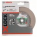 BOSCH X-LOCK Best for HardCeramic Diamentowa tarcza tnąca 85x22,23x1,4 2608615133