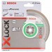 BOSCH X-LOCK tarcza diamentowa do ceramiki 125mm 2608615138