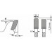 BOSCH Tarcza pilarska Eco for Aluminium, 230x2,2 mm 2608644392