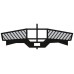 BOSCH Listkowa tarcza szlifierska X551, 125x22,23mm, 120, wygięta 2608607347