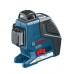 BOSCH GLL 3-80 P Laser liniowy + statyw BT 250 060106330B