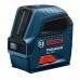 BOSCH GLL 2-10 Laser krzyżowy + BM3 uchwyt 06159940JD