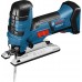 BOSCH GST 18 V-LI S PROFESSIONAL Wyrzynarka akumulatorowa, bez baterii 06015A5100