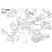 BOSCH GTM 12 JL PROFESSIONAL Stacjonarna piła uniwersalna 0601B15001