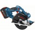 BOSCH GKM 18 V-LI Akumulatorowa pilarka tarczowa, 06016A4001